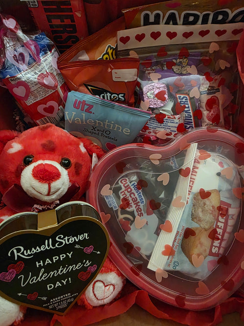 Valentine's Day Treat Box
